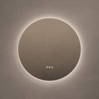 Origins Living Claris Round Mirror 60cm CLR-01D060-03