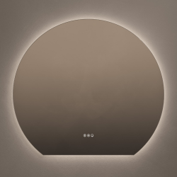 Origins Living Claris Round Cut Mirror 100cm CLR-01D109-03 Origins Living Claris Round Cut Mirror 100cm CLR-01D109-03