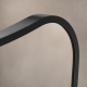 Origins Living Delphine Mirror 60 Black - 60x90cm DEL-001069-BK