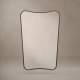 Origins Living Delphine Mirror 60 Brushed Bronze - 60x90cm DEL-001069-BZ