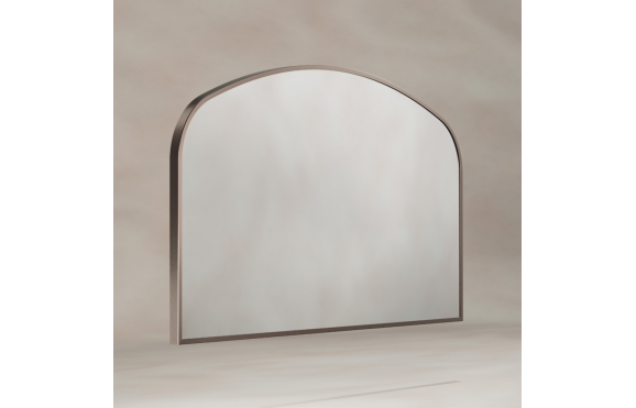 Origins Living Delphine Mirror 120 Brushed Bronze - 120x70cm DEL-001127-BZ Origins Living Delphine Mirror 120 Brushed Bronze - 120x70cm DEL-001127-BZ