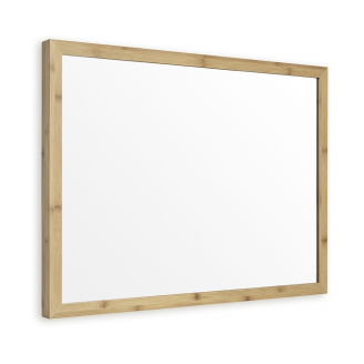 Origins Living Kenji Mirror Rectangular 60 Bamboo - 60x80cm KNJ-001068-BA from Ebzone