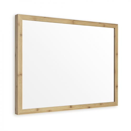 Origins Living Kenji Mirror Rectangular 60 Bamboo - 60x80cm KNJ-001068-BA