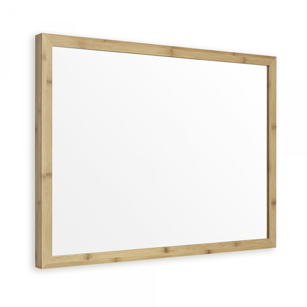 Origins Living Kenji Mirror Rectangular 60 Bamboo - 60x80cm KNJ-001068-BA Origins Living Kenji Mirror Rectangular 60 Bamboo - 60x80cm KNJ-001068-BA
