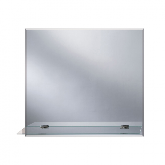 Origins Living Mirror Ledge Straight 50 - 55x50cm B004853