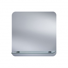 Origins Living Mirror Ledge Curve - 55x63cm B004860