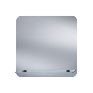 Origins Living Mirror Ledge Curve - 55x63cm B004860 from Ebzone