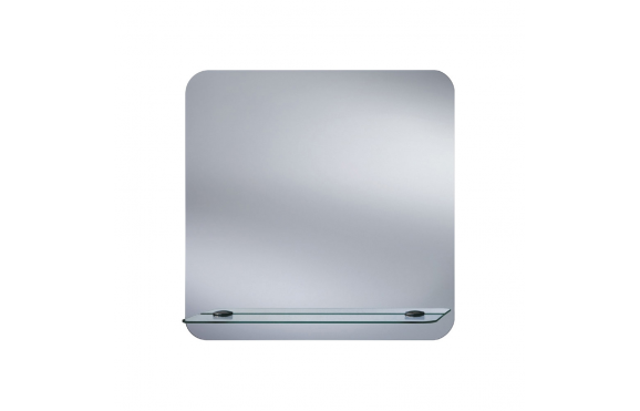 Origins Living Mirror Ledge Curve - 55x63cm B004860