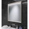 Origins Living Lexington B008325 Origins Living Lexington Mirror 60 Brushed Bronze - 60x80cm B008325