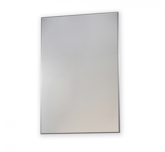 Origins Living Mirrors Metro BR.8060.1135.S Origins Living Metro 60 Framed Mirror Chrome - 60x80cm BR.8060.1135.S