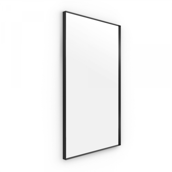 Origins Living Newington Rectangular Mirror 120 Black - 120x70cm NWG-001127-BK Origins Living Newington Rectangular Mirror 120 Black - 120x70cm NWG-001127-BK