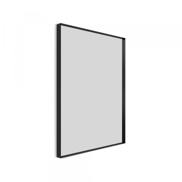 Origins Living Newington Rectangular Mirror 60 Black - 60x80cm NWG-001068-BK Origins Living Newington Rectangular Mirror 60 Black - 60x80cm NWG-001068-BK