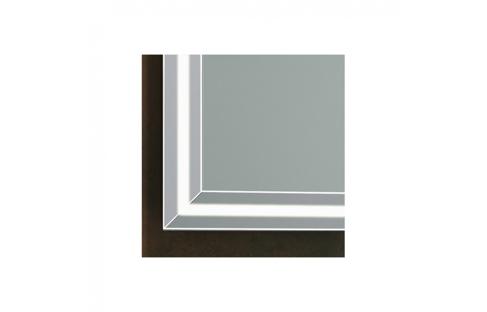 Origins Living Ravenna Light Mirror 75 - 75x90cm B008424