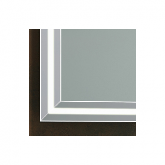 Origins Living Ravenna Light Mirror 75 - 75x90cm B008424 Origins Living Ravenna Light Mirror 75 - 75x90cm B008424