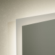 Origins Living Edison Rectangular Mirror 100 - 100x80cm EDS-011108-00