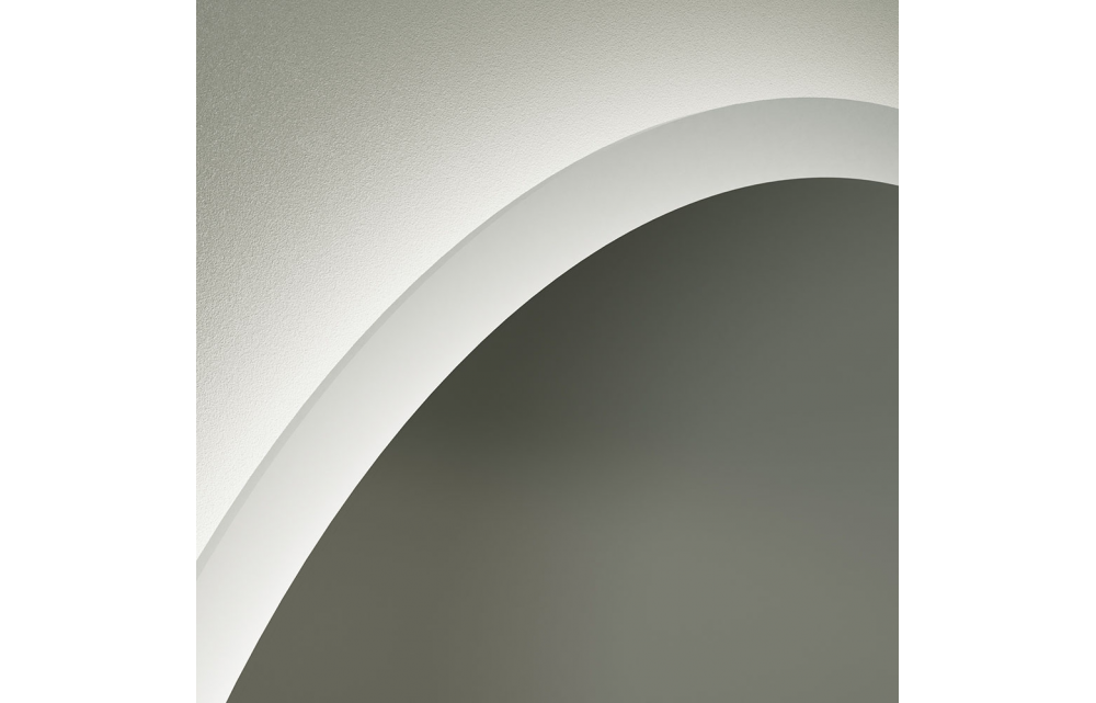 Origins Living Edison Round Mirror 120cm EDS-01D120-00