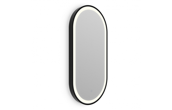 Origins Living Lomax Light Capsule Mirror 40 Black - 40x80cm LML-01C048-BK