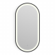 Origins Living Lomax Light Capsule Mirror 40 Black - 40x80cm LML-01C048-BK