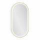 Origins Living Lomax Light Capsule Mirror 40 Brushed Brass - 40x80cm LML-01C048-BB