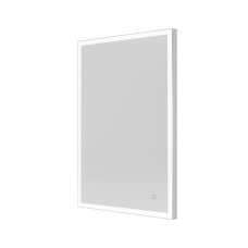 Origins Living Tate Light Rectangular Mirror 100 Polished - 100x70cm TTL-011107-CH