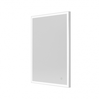 Origins Living Tate Light Rectangular Mirror 100 Polished - 100x70cm TTL-011107-CH from Ebzone