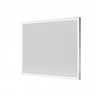 Origins Living Tate Light Rectangular Mirror 120 Polished - 120x70cm B008318 from Ebzone