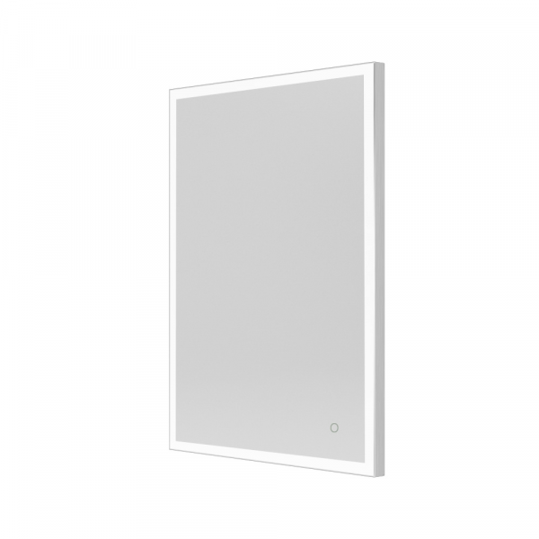 Origins Living Tate Light Rectangular Mirror 60 Polished - 60x80cm B008288 Origins Living Tate Light Rectangular Mirror 60 Polished - 60x80cm B008288