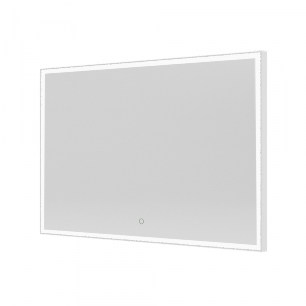 Origins Living Tate Light Rectangular Mirror 120 White - 120x70cm B008271 Origins Living Tate Light Rectangular Mirror 120 White - 120x70cm B008271