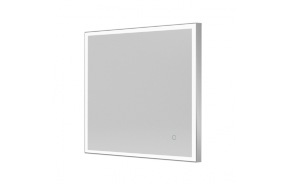 Origins Living Tate Light Square Mirror 70 Polished - 70x70cm B008301 Origins Living Tate Light Square Mirror 70 Polished - 70x70cm B008301