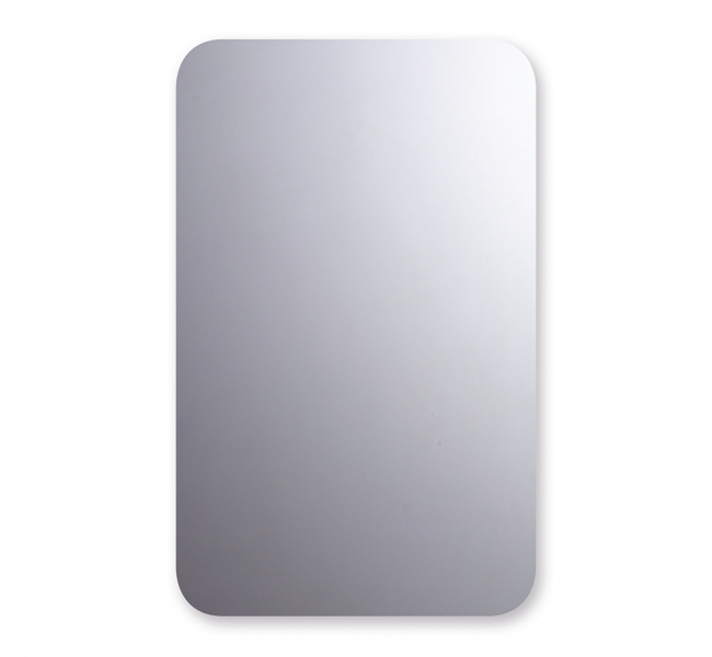Origins Living Mirrors Gala B006703 Origins Living Gala Rectangular Mirror 50 - 50x80cm B006703