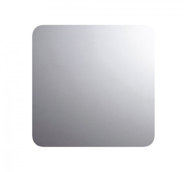 Origins Living Square Mirrors 325658 Origins Living Gala Square Mirror - 40x40cm 325658