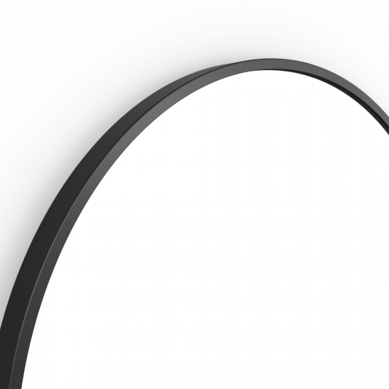 Origins Living Docklands Capsule Mirror 50 Black - 50x80cm DKL-00C058-BK Origins Living Docklands Capsule Mirror 50 Black - 50x80cm DKL-00C058-BK