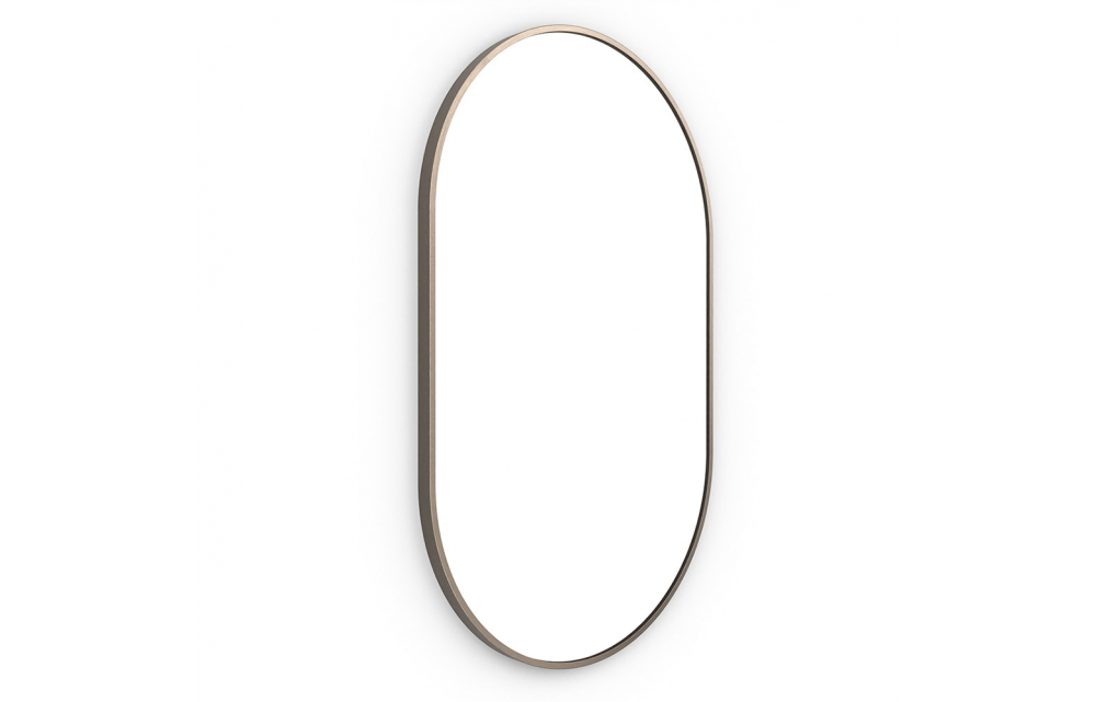 Origins Living Docklands Capsule Mirror 50 Brushed Bronze - 50x80cm DKL-00C058-BZ