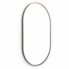 Origins Living Docklands Capsule Mirror 50 Brushed Bronze - 50x80cm DKL-00C058-BZ