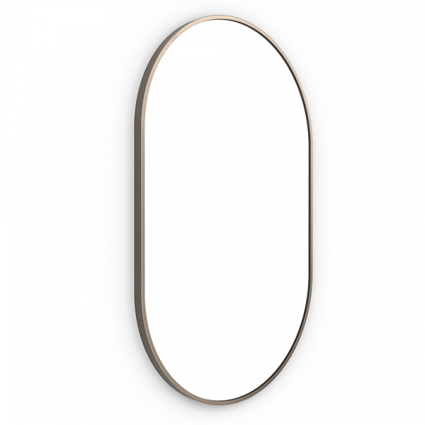 Origins Living Docklands Capsule Mirror 50 Brushed Bronze - 50x80cm DKL-00C058-BZ