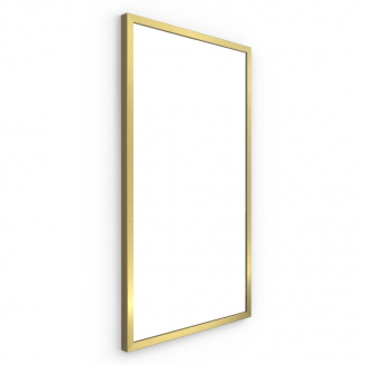 Origins Living Docklands Rectangular Mirror 40 Brushed Brass - 40x70cm B375691 from Ebzone Origins Living Docklands Rectangular Mirror 40 Brushed Brass - 40x70cm B375691 from Ebzone