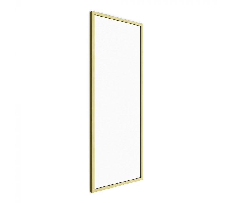 Origins Living Docklands Rectangular Mirror 41 Brushed Brass - 40x100cm DKL-001410-BB Origins Living Docklands Rectangular Mirror 41 Brushed Brass - 40x100cm DKL-001410-BB