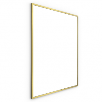 Origins Living Docklands Rectangular Mirror 80 Brushed Brass - 80x100cm B375714 from Ebzone Origins Living Docklands Rectangular Mirror 80 Brushed Brass - 80x100cm B375714 from Ebzone