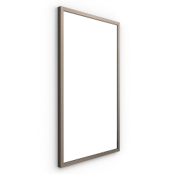 Origins Living Docklands Rectangular Mirror 40 Brushed Bronze - 40x70cm DKL-001047-BZ Origins Living Docklands Rectangular Mirror 40 Brushed Bronze - 40x70cm DKL-001047-BZ