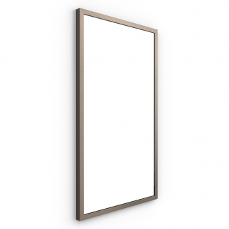 Origins Living Docklands Rectangular Mirror 40 Brushed Bronze - 40x70cm DKL-001047-BZ from Ebzone