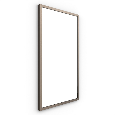 Origins Living Docklands Rectangular Mirror 40 Brushed Bronze - 40x70cm DKL-001047-BZ