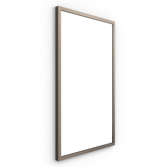 Origins Living Docklands Rectangular Mirror 40 Brushed Bronze - 40x70cm DKL-001047-BZ