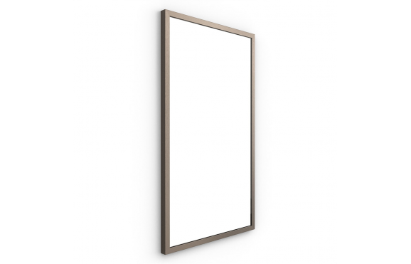 Origins Living Docklands Rectangular Mirror 40 Brushed Bronze - 40x70cm DKL-001047-BZ