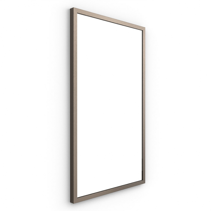 Origins Living Docklands Rectangular Mirror 40 Brushed Bronze - 40x70cm DKL-001047-BZ