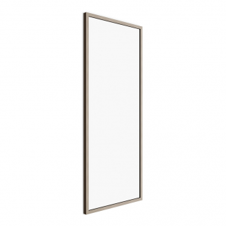 Origins Living Docklands Rectangular Mirror 41 Brushed Bronze - 40x100cm DKL-001410-BZ from Ebzone