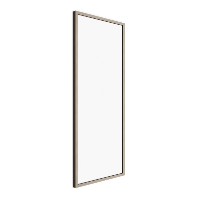 Origins Living Docklands Rectangular Mirror 41 Brushed Bronze - 40x100cm DKL-001410-BZ