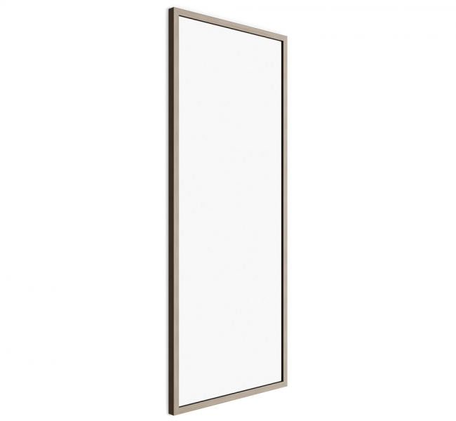 Dockland Rectangular Mirrors DKL-001410-BZ Origins Living Docklands Rectangular Mirror 41 Brushed Bronze - 40x100cm DKL-001410-BZ
