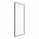 Origins Living Docklands Rectangular Mirror 41 Brushed Bronze - 40x100cm DKL-001410-BZ