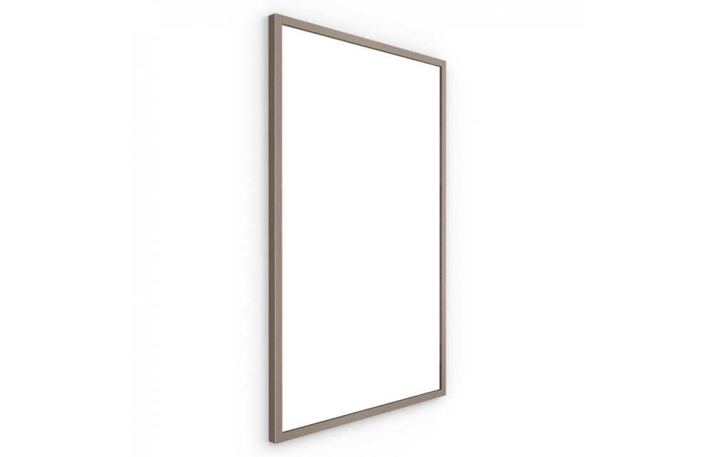 Origins Living Docklands Rectangular Mirror 50 Brushed Bronze - 50x80cm DKL-001058-BZ