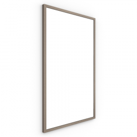 Origins Living Docklands Rectangular Mirror 50 Brushed Bronze - 50x80cm DKL-001058-BZ